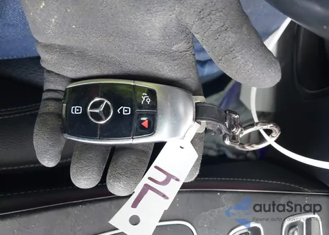 2020 Mercedes-Benz E 450 4Matic from USA, damaged, VIN WDDZF6JB6LA719136